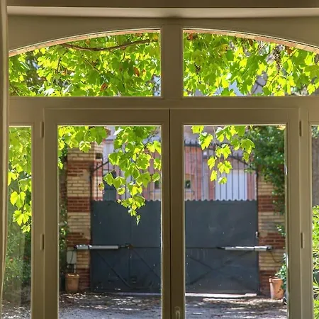 De Charme - Hypercentre - Terrasse - *